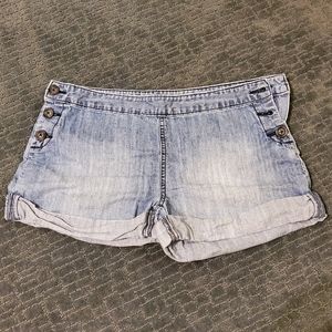 Gap Jean Shorts